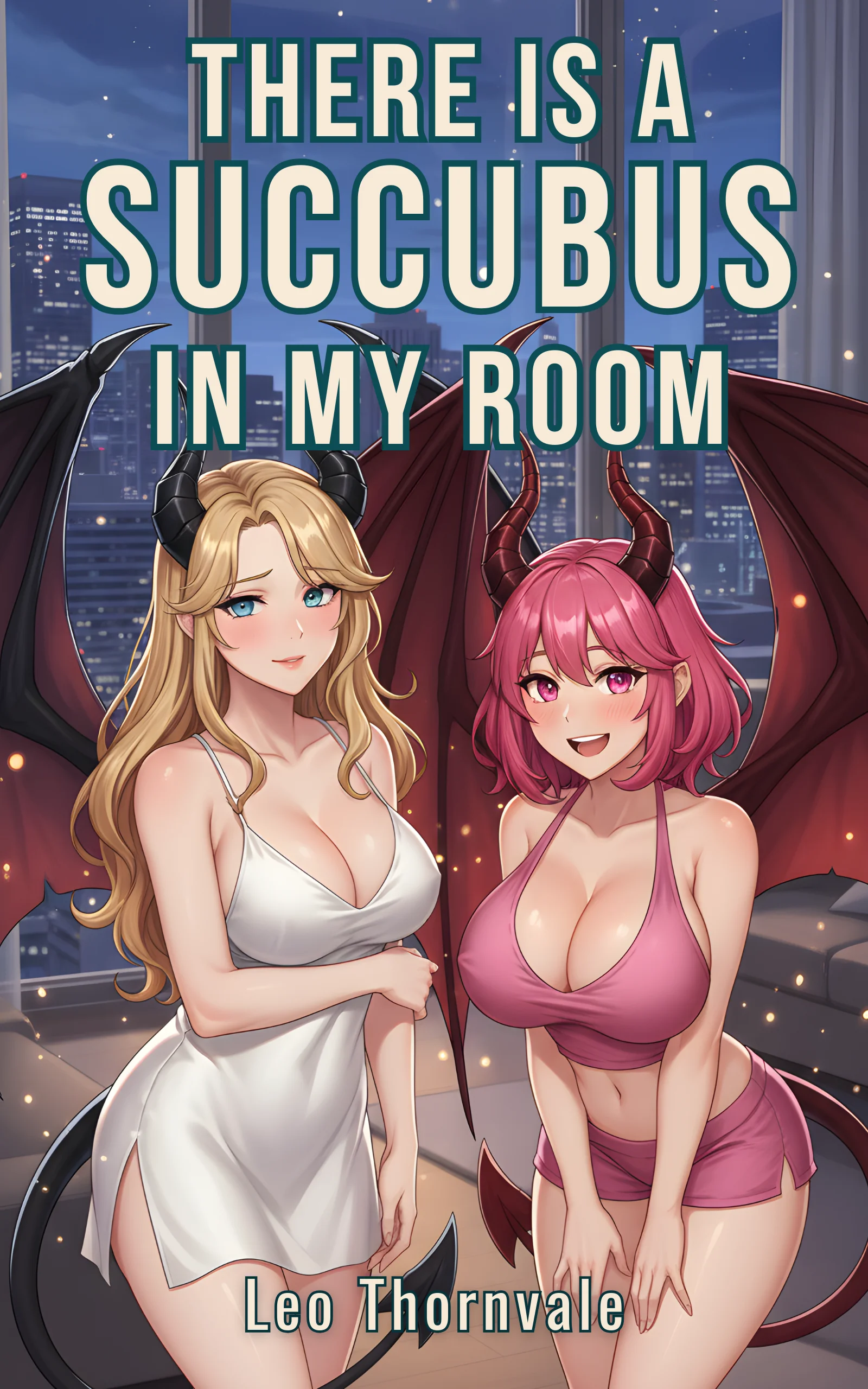 Earthbound Succubus Harem series