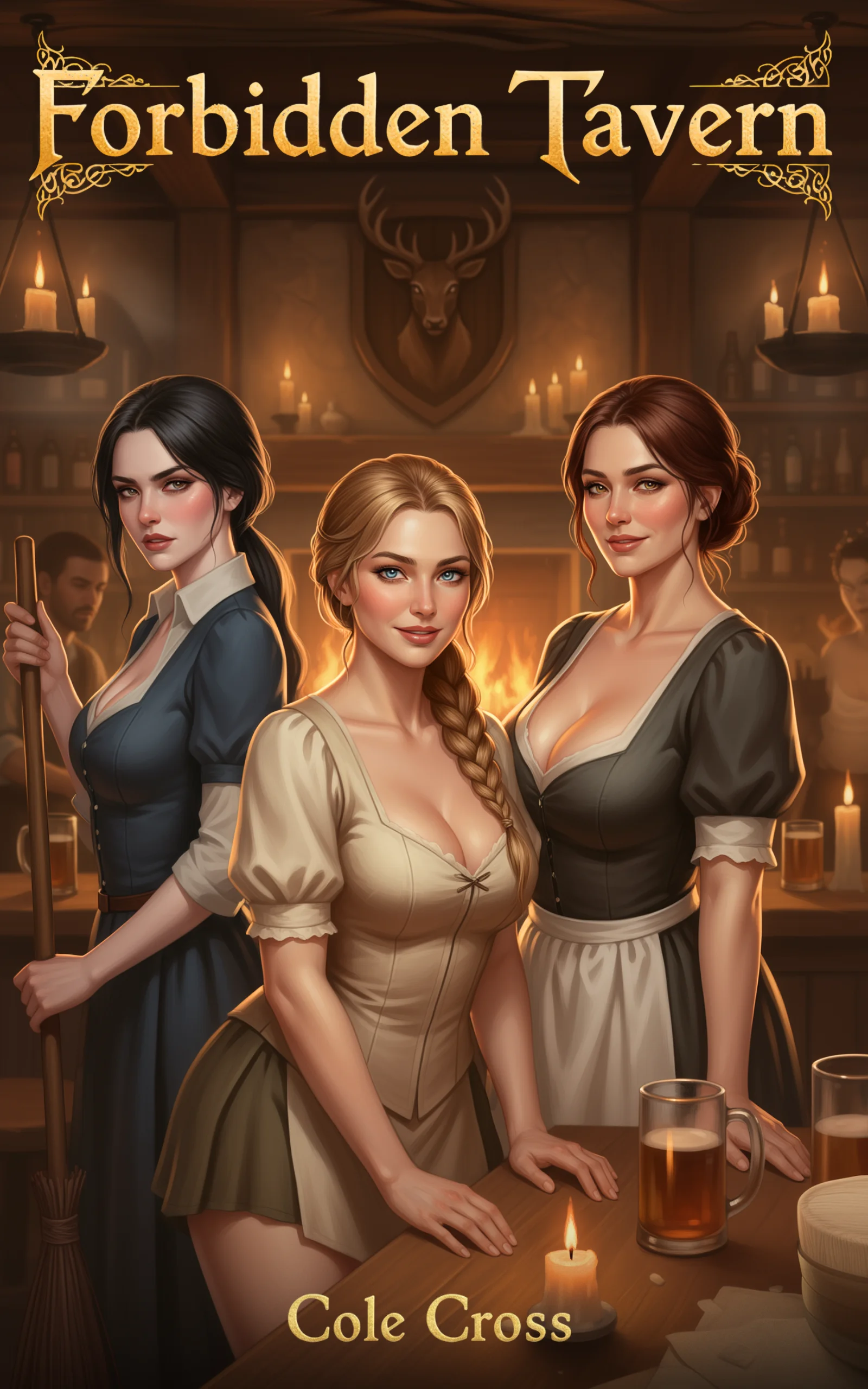 Forbidden Tavern series