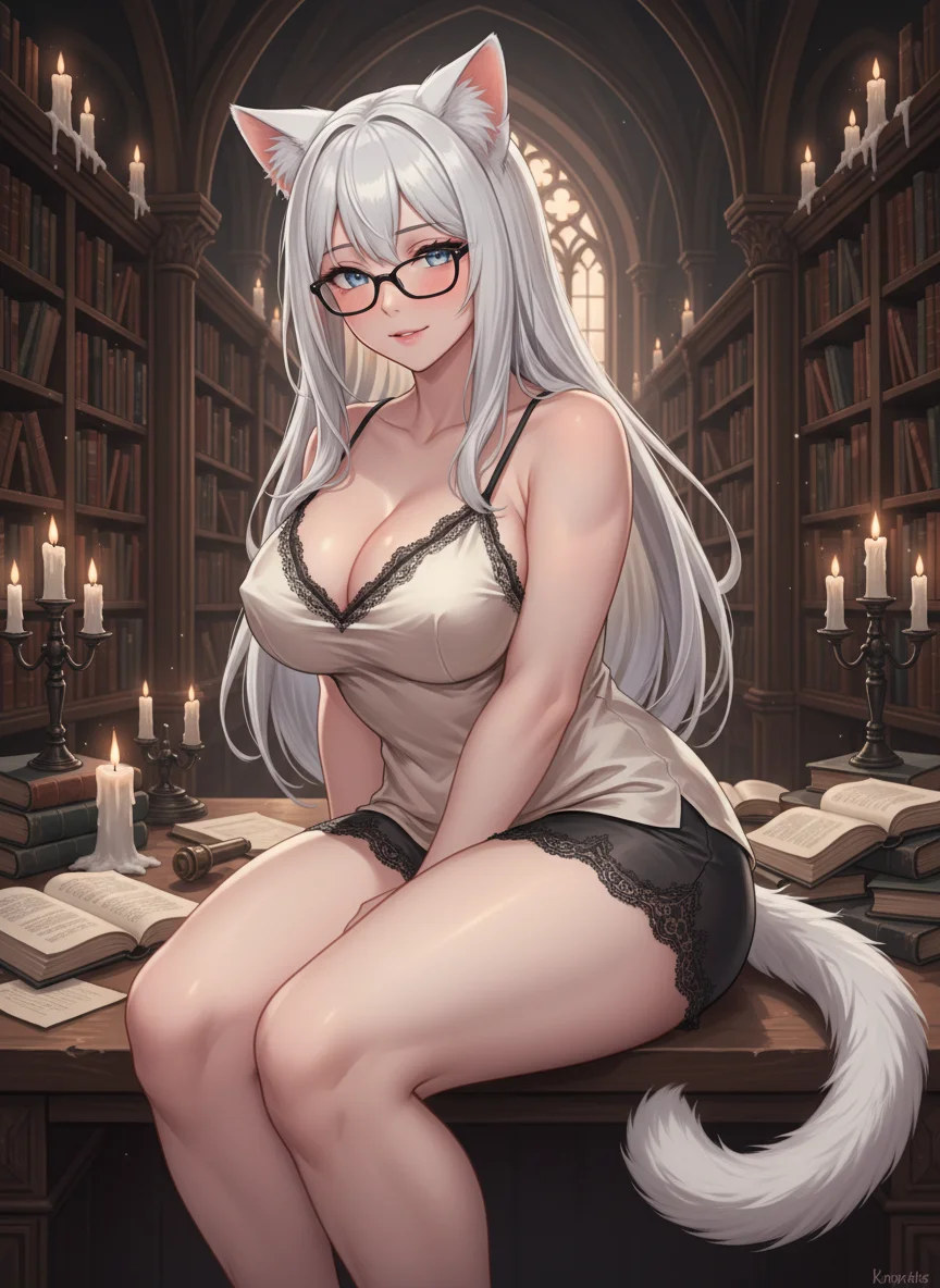 Miri - Catgirl Academy