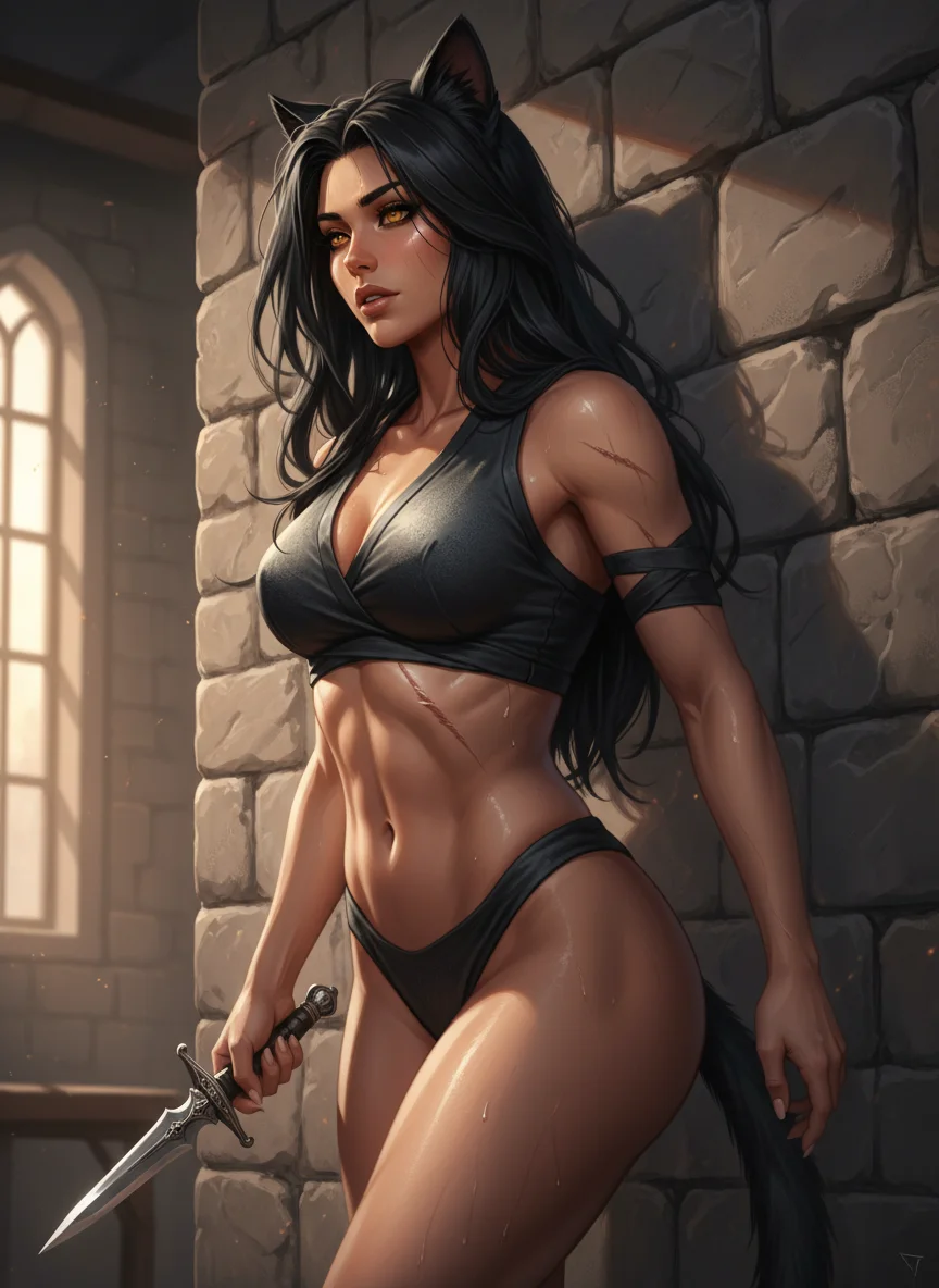 Sera - Catgirl Academy